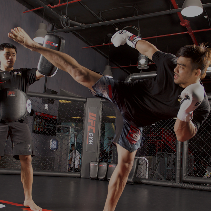 Muay Thai Chicken photo (Gym's own website)