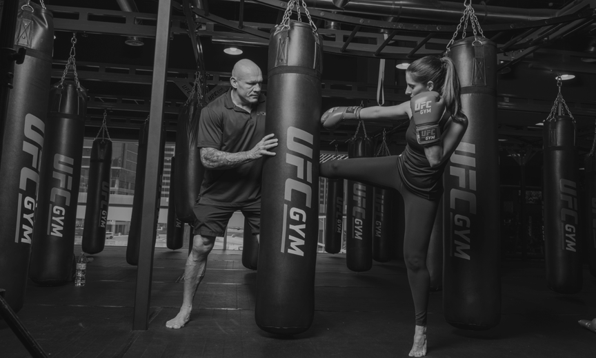 Muay Thai Chicken photo (Gym's own website)
